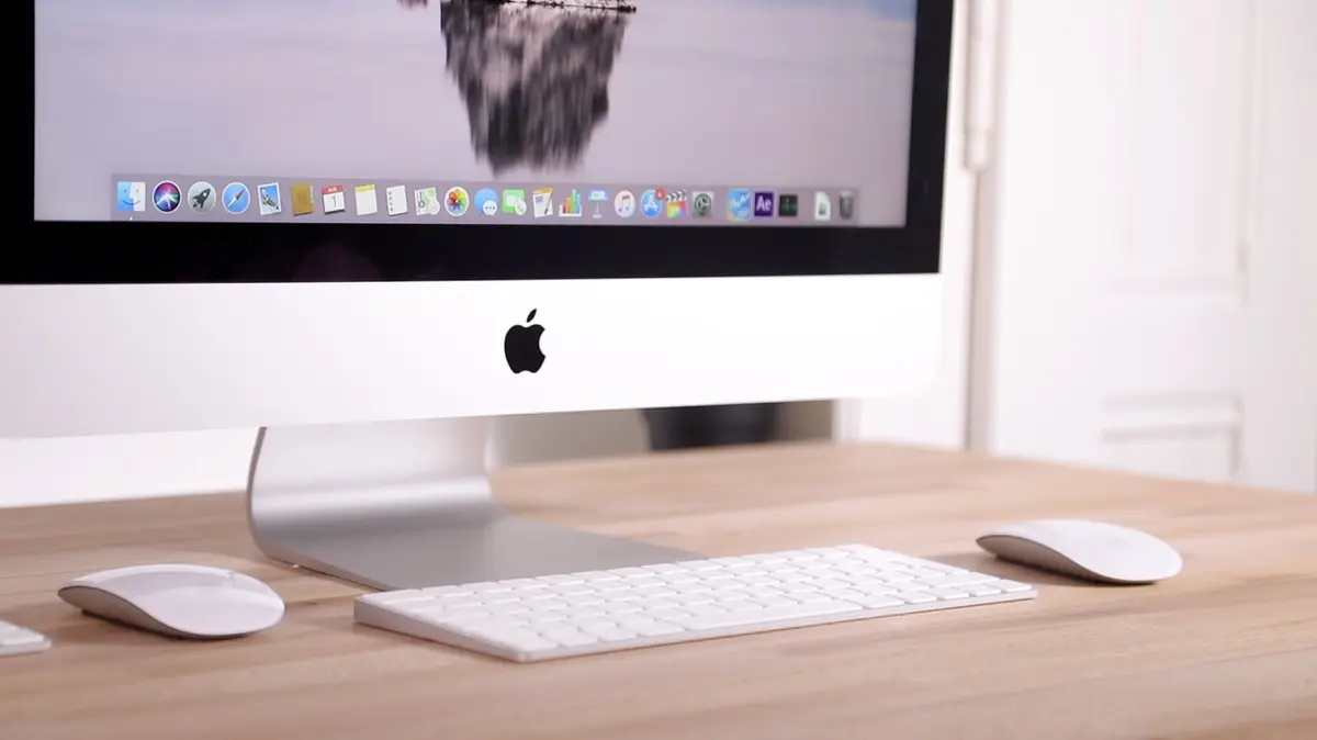 Test des iMac 21,5 et des iMac 27" (début 2019)