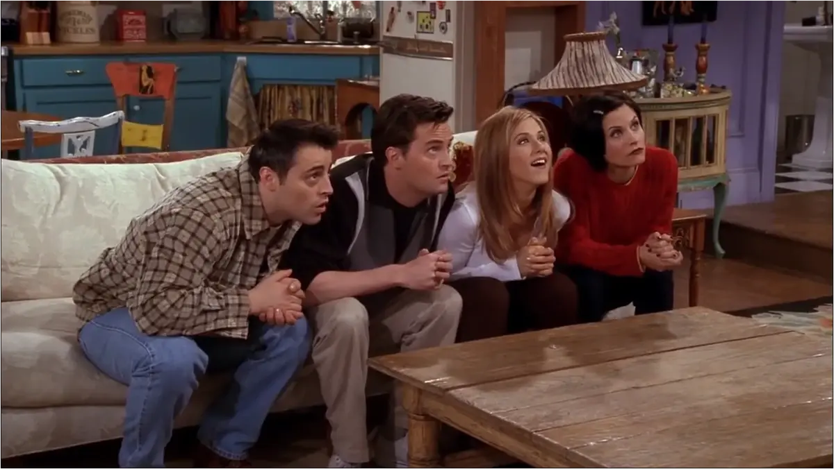 Friends fête ses 30 ans : trois anecdotes sur le vrai geek de la série !