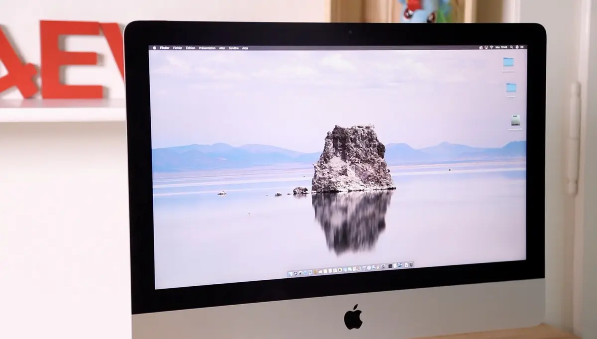 Test des iMac 21,5 et des iMac 27" (début 2019)