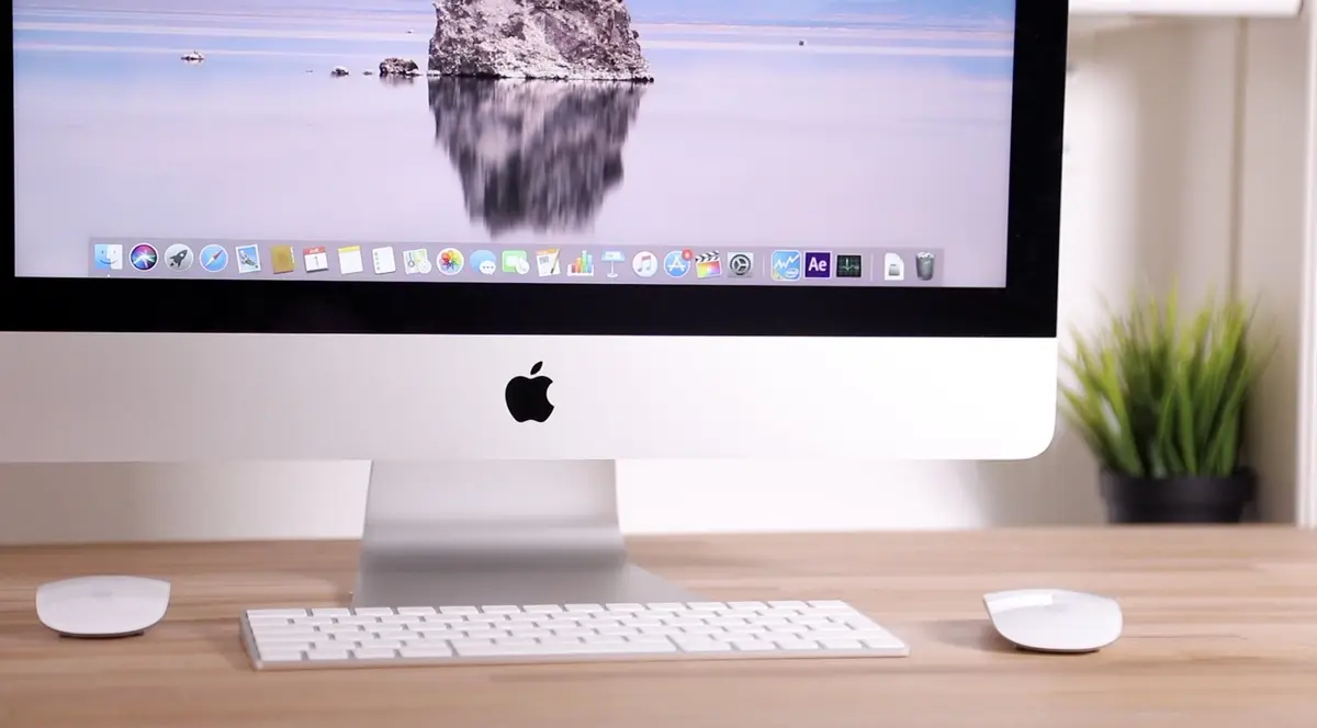 Test des iMac 21,5 et des iMac 27" (début 2019)