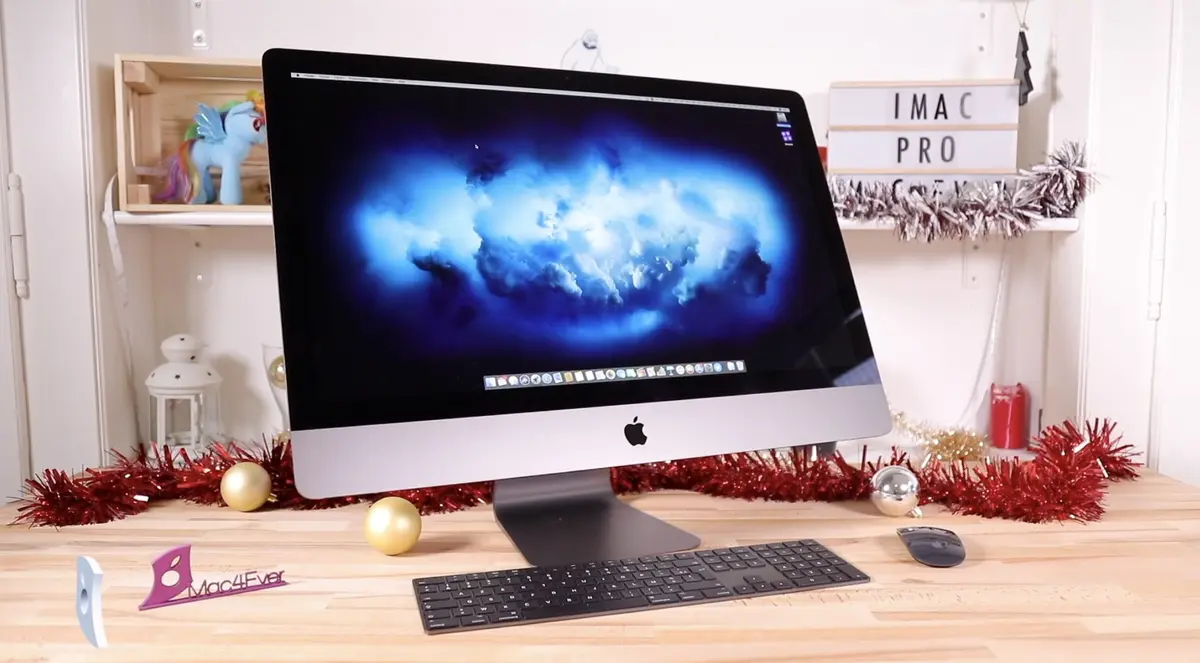 Test des iMac 21,5 et des iMac 27" (début 2019)