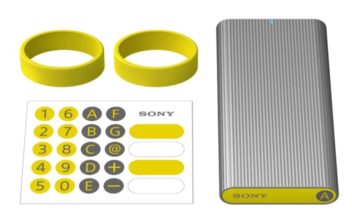 Sony SL-M et SL-C : des SSD USB-C 3.1 Gen2 résistants aux chocs et étanches pour 2019