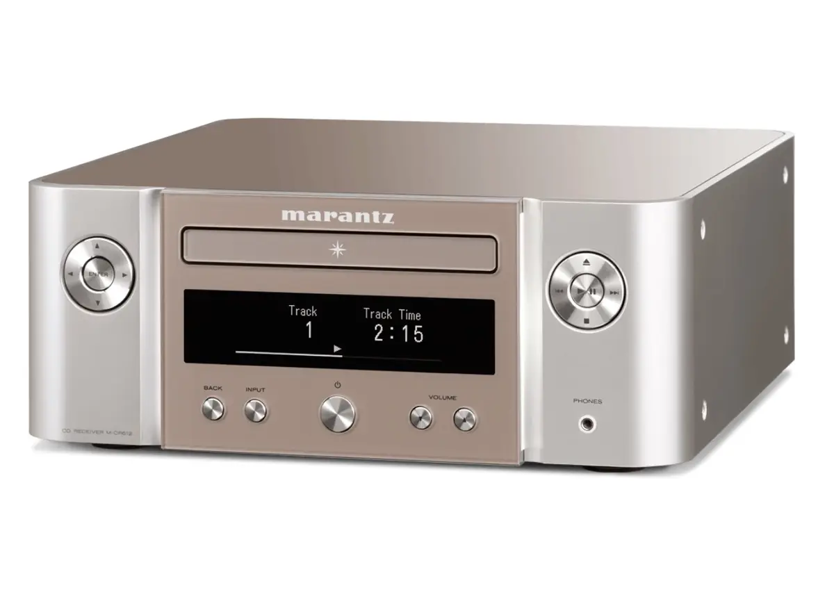 Marantz Melody X : un ampli/lecteur CD AirPlay 2, compatible avec les assistants vocaux