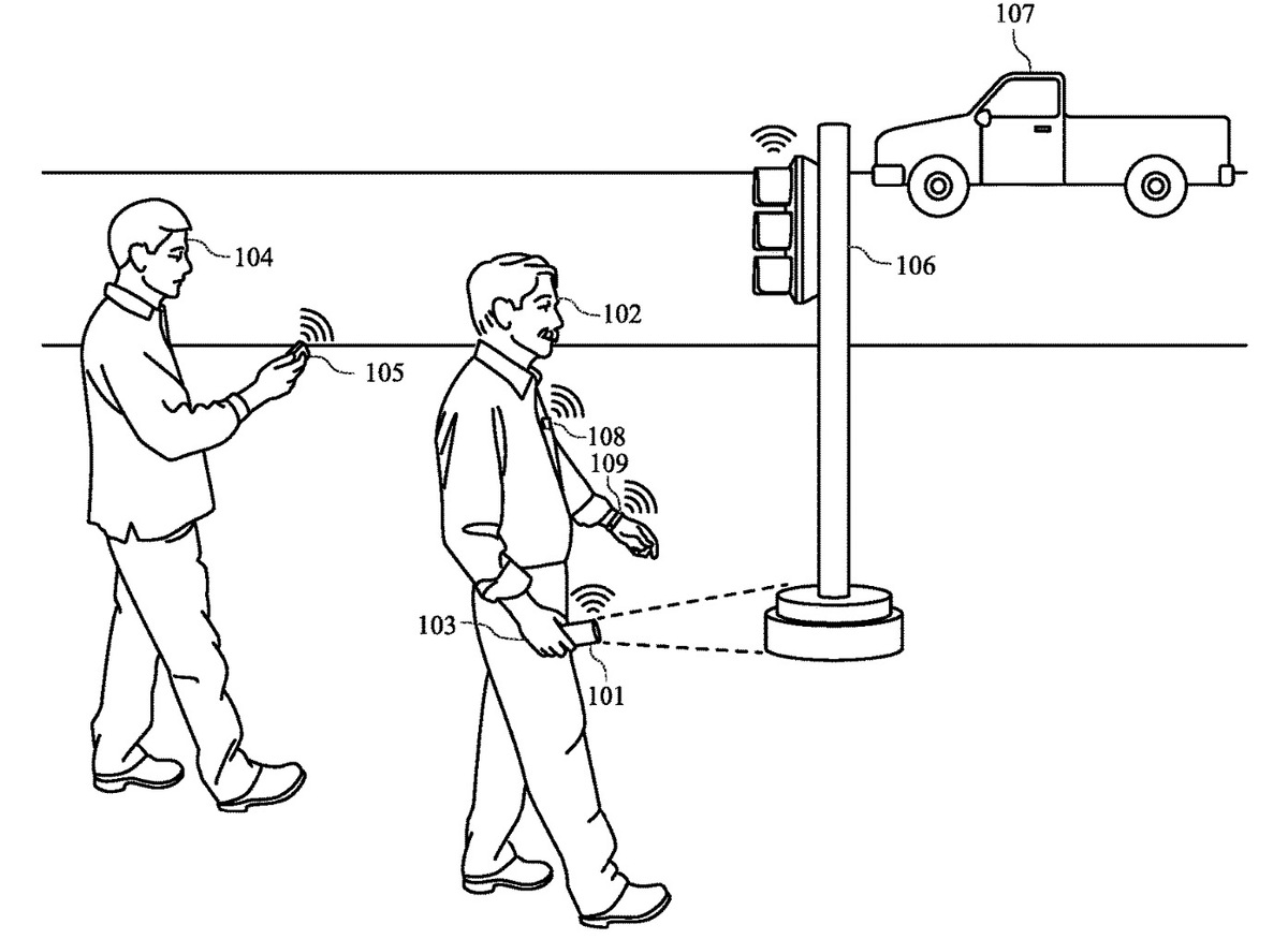 L’iPhone pourrait guider au quotidien les personnes mal-voyantes ou mal-entendantes