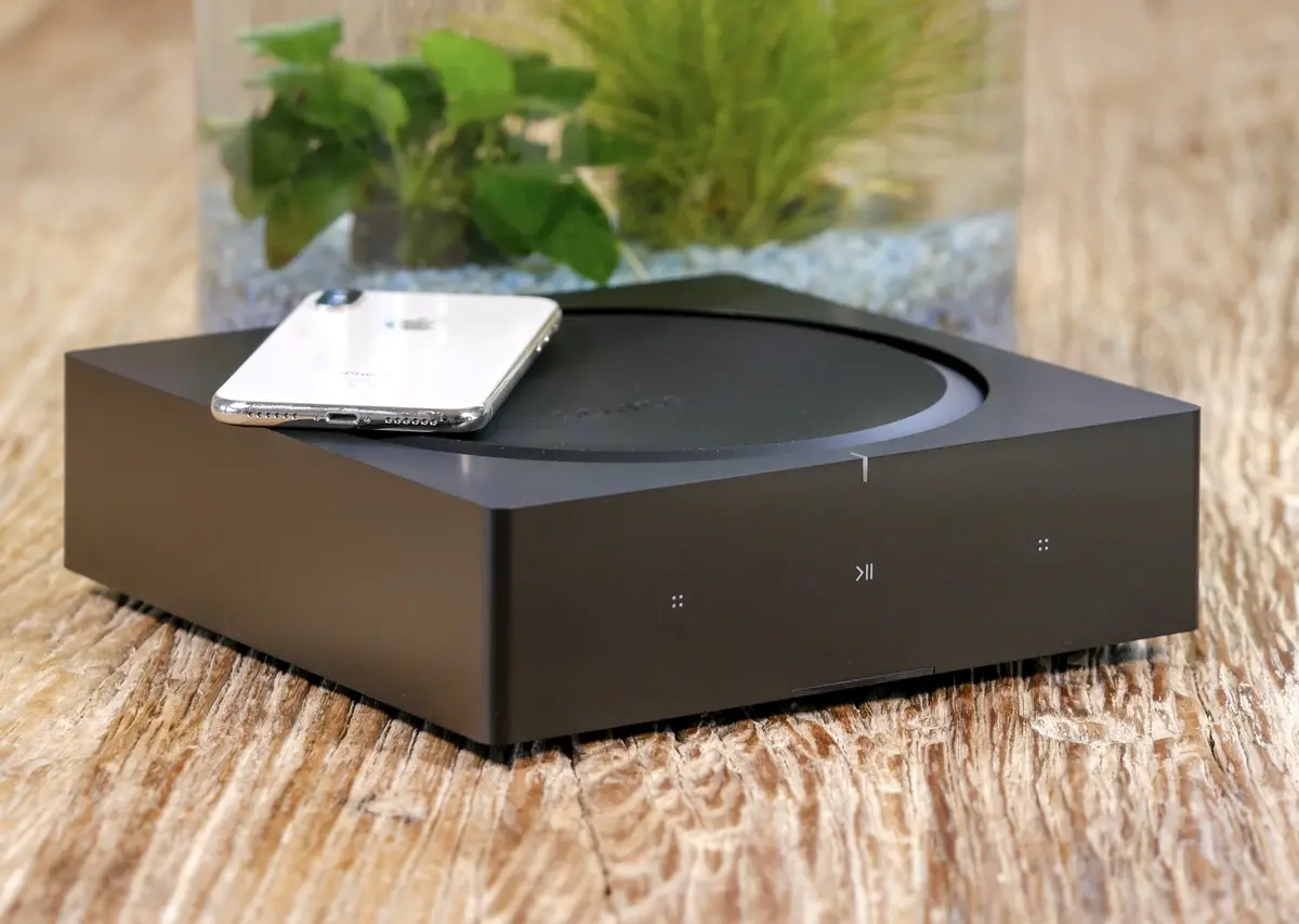 Test du Sonos Amp : un ampli connecté convaincant, plus que capable en Home Cinema