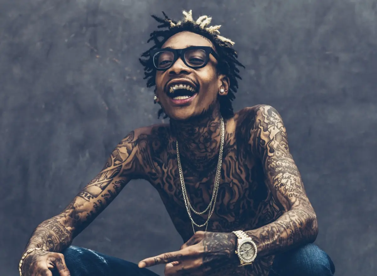 Apple Music proposera un documentaire sur le rappeur Wiz Khalifa