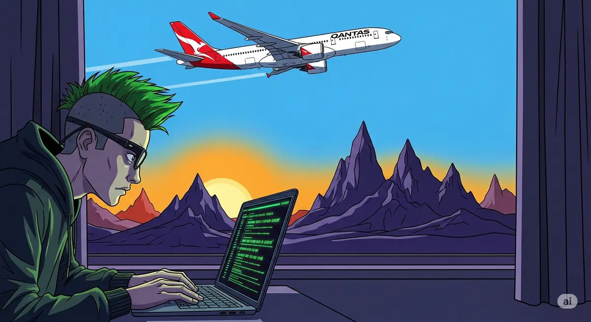 Qantas : les données de 6 millions de clients piratées