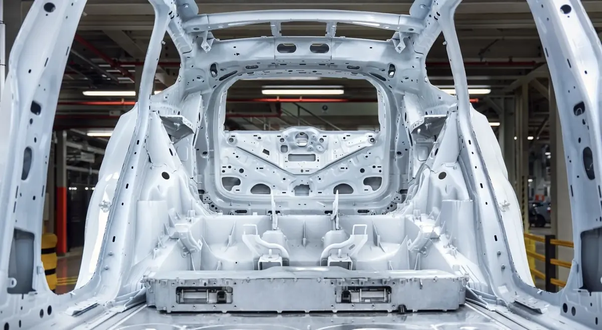 Volvo EX60 2026&nbsp;: 680 ch, 800V, &eacute;cran convexe, 810 km d'autonomie, et sans bug&nbsp;?