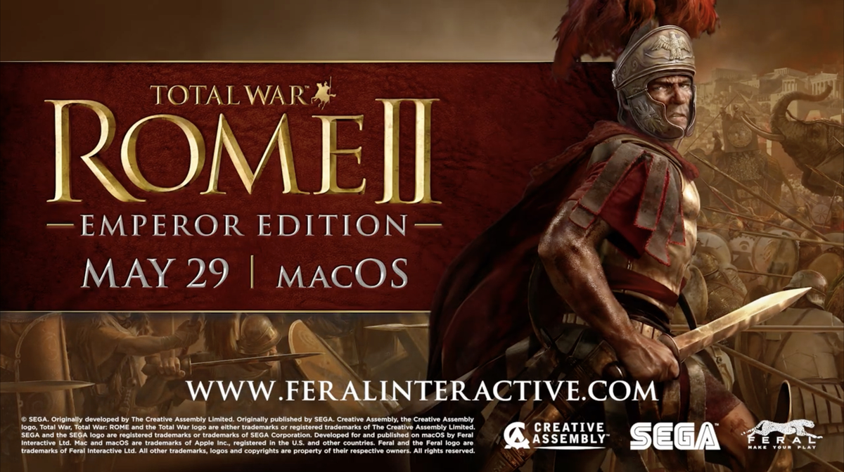 Total War Rome 2
