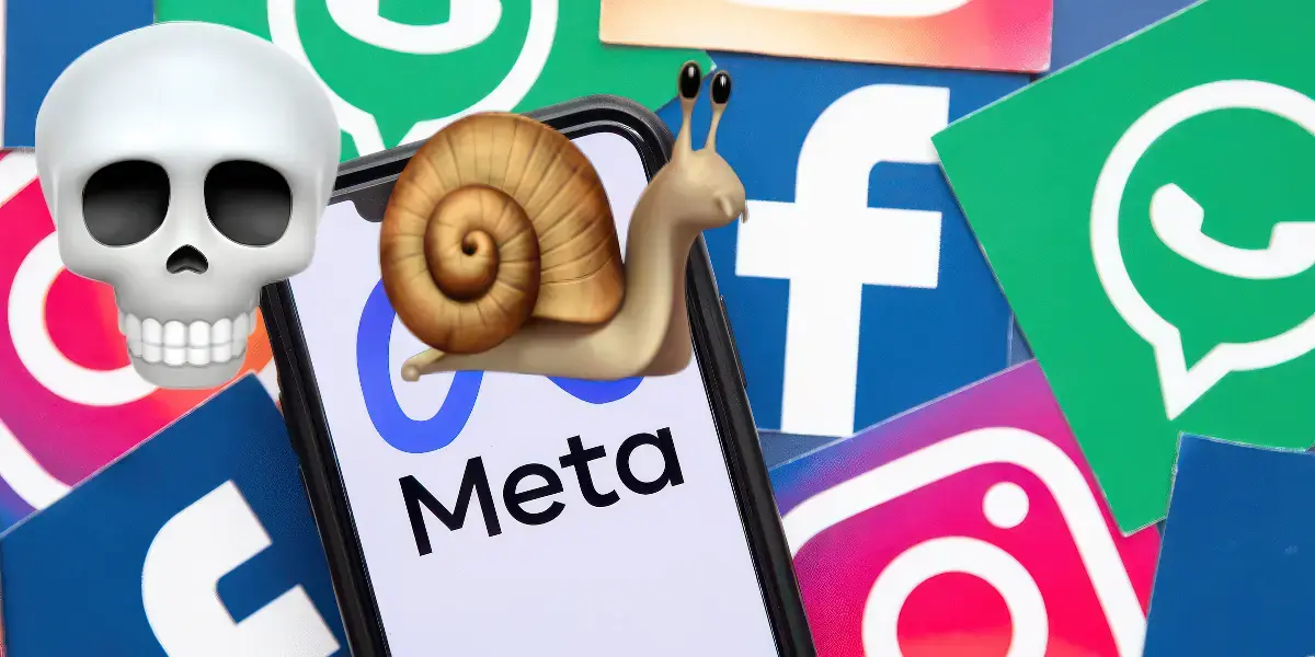 Panne en cours chez Meta : Instagram, WhatsApp, Facebook et Messenger sont concernés (et lents)