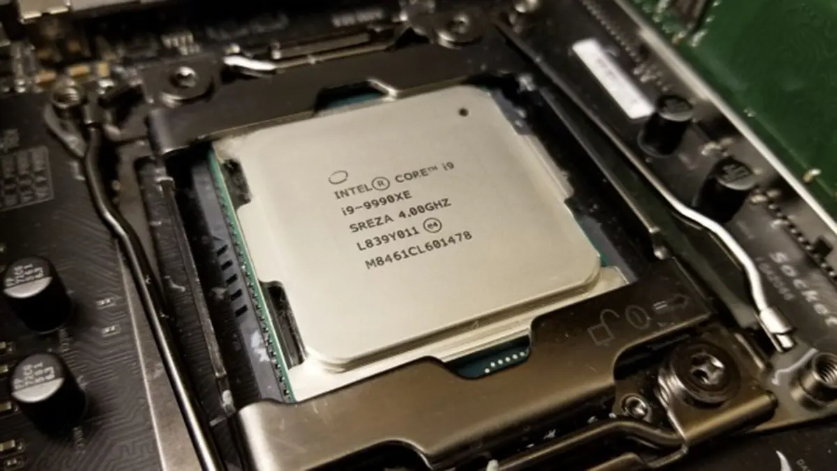 Ce nouveau Core i9 à 14 coeurs d'Intel n'est pas prêt à arriver sur Mac !