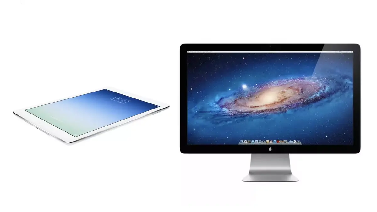 Le premier iPad Air et le Thunderbolt Display seront bientôt obsolètes pour Apple