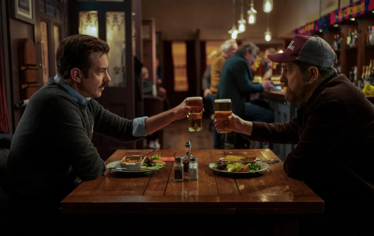 Match retour pour Ted Lasso ? Que diriez-vous d’un spin-off sur Apple TV+ ?