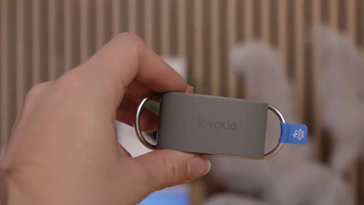 Petit test de l'Invoxia Biotracker&nbsp;: pour ne plus perdre son chien et surveiller sa sant&eacute;
