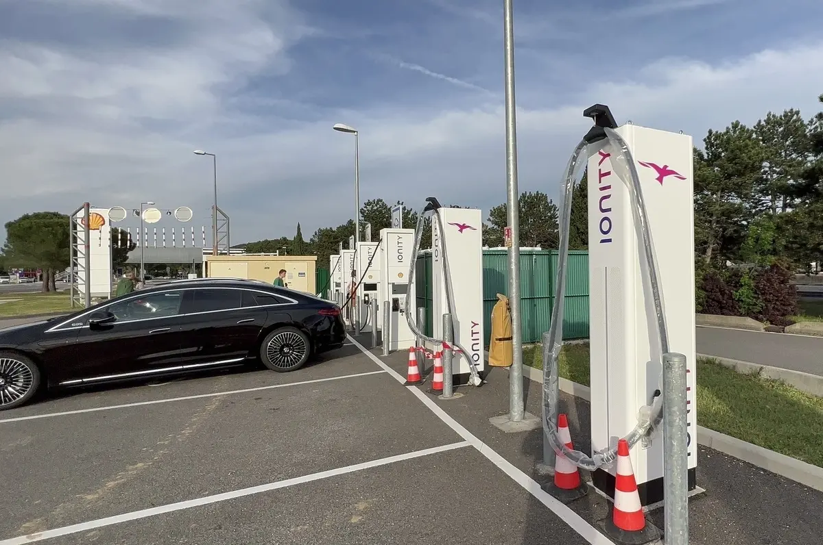 Charge rapide : Ionity baisse ses prix en France et en Europe !