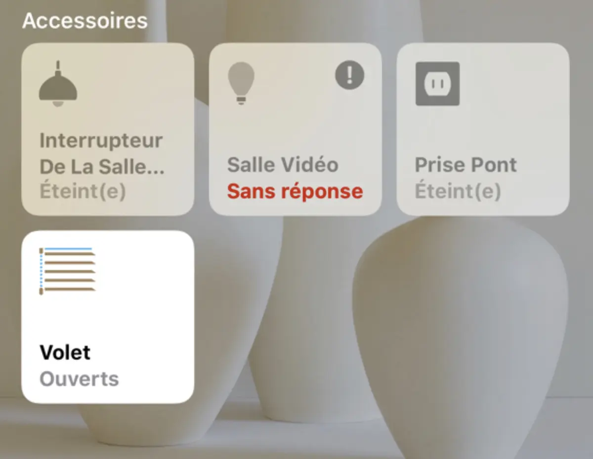 Les volets roulants Legrand deviennent (peu à peu) compatibles HomeKit