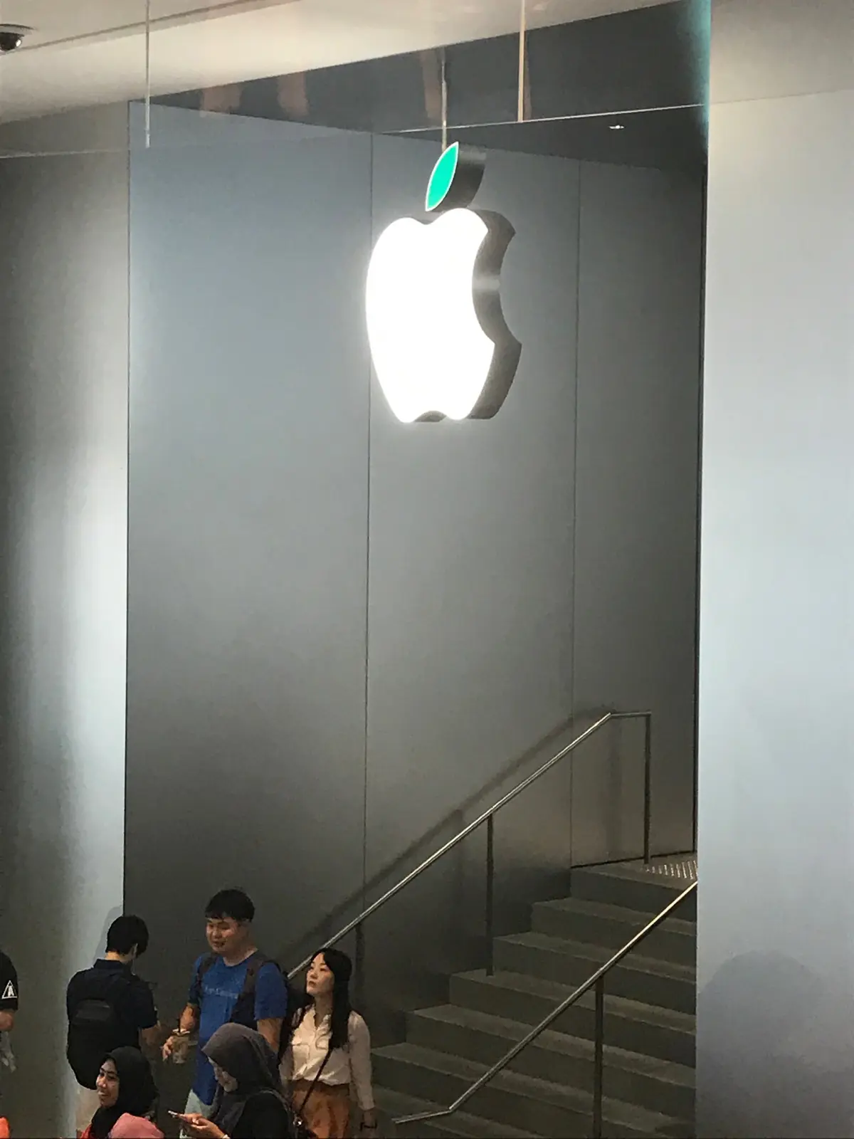 La Journée de la Terre dans les Apple Stores [Photos]