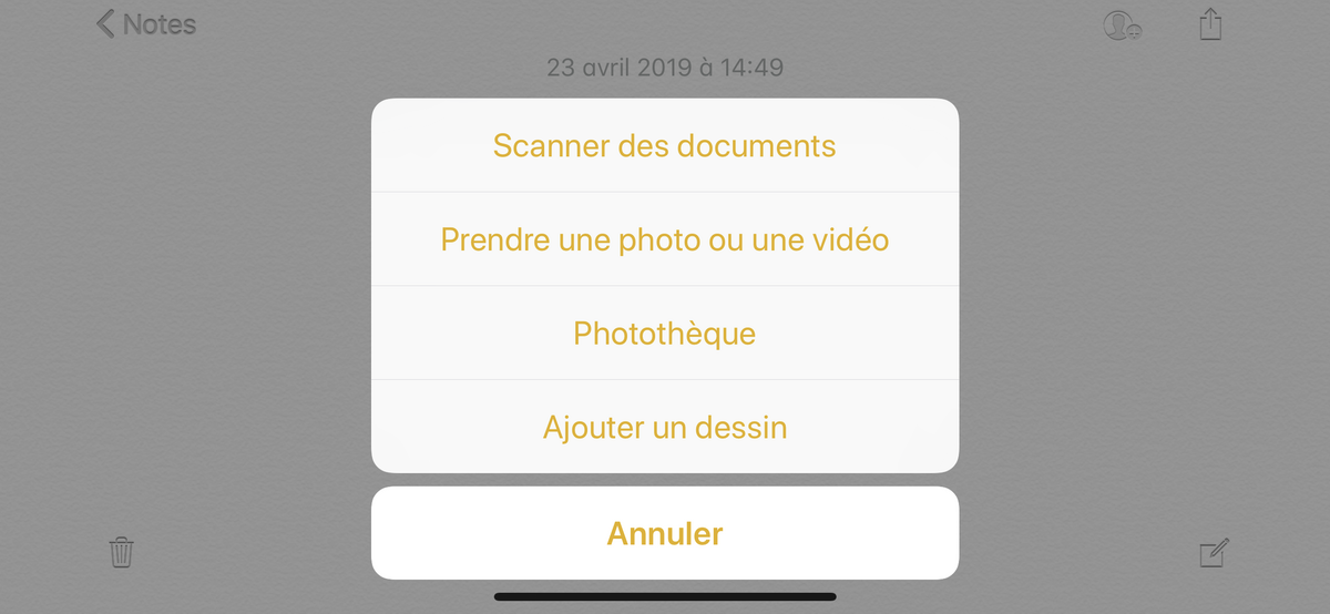 La gestion des photos serait entièrement revue pour iOS13