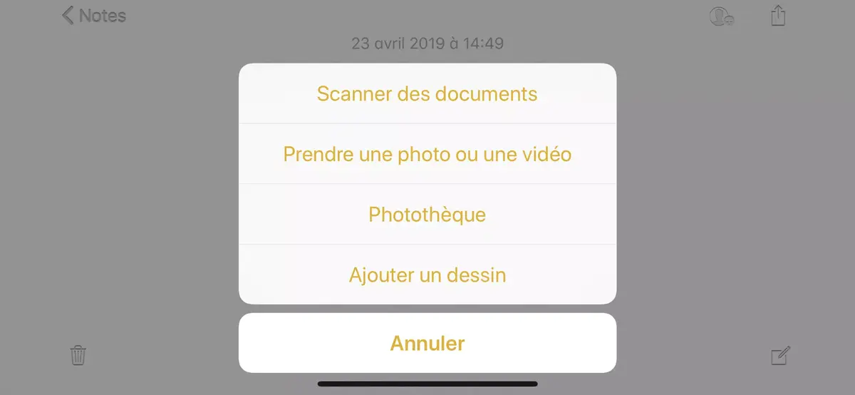 La gestion des photos serait entièrement revue pour iOS13