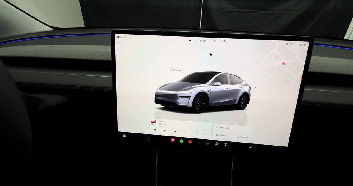 Tesla Model Y 2025 : toutes les nouveautés cachées ! (en vidéo)