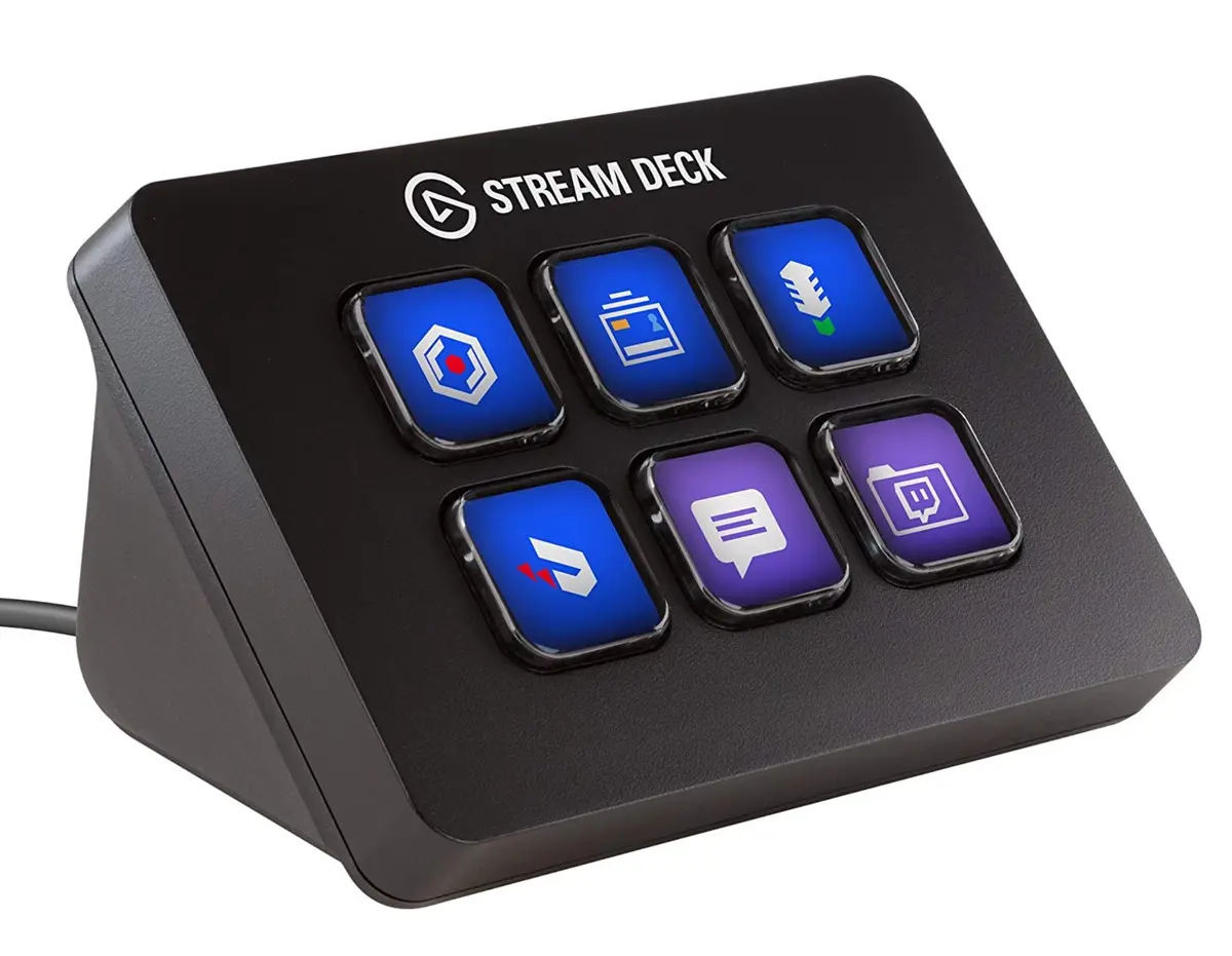 Promos : Elgato Stream Deck mini à 74€, Magic Keyboard à 84€, Mavic 2 Zoom à 1014€