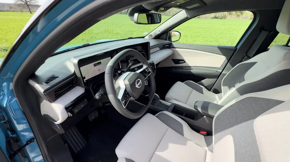 Essai Nissan Micra &eacute;lectrique&nbsp;: gal&egrave;re ou pas pour partir en vacances&nbsp;? (road-trip vid&eacute;o)