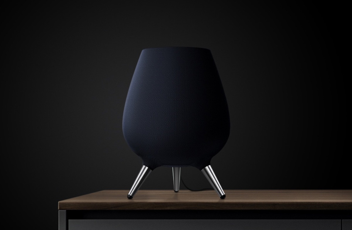 Samsung plancherait également sur une enceinte Galaxy Home Mini