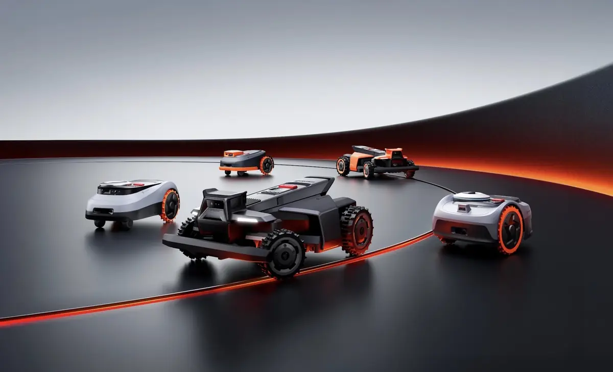 Segway Navimow&nbsp;: baisses de prix massives sur les nouveaux robots tondeuses de la marque