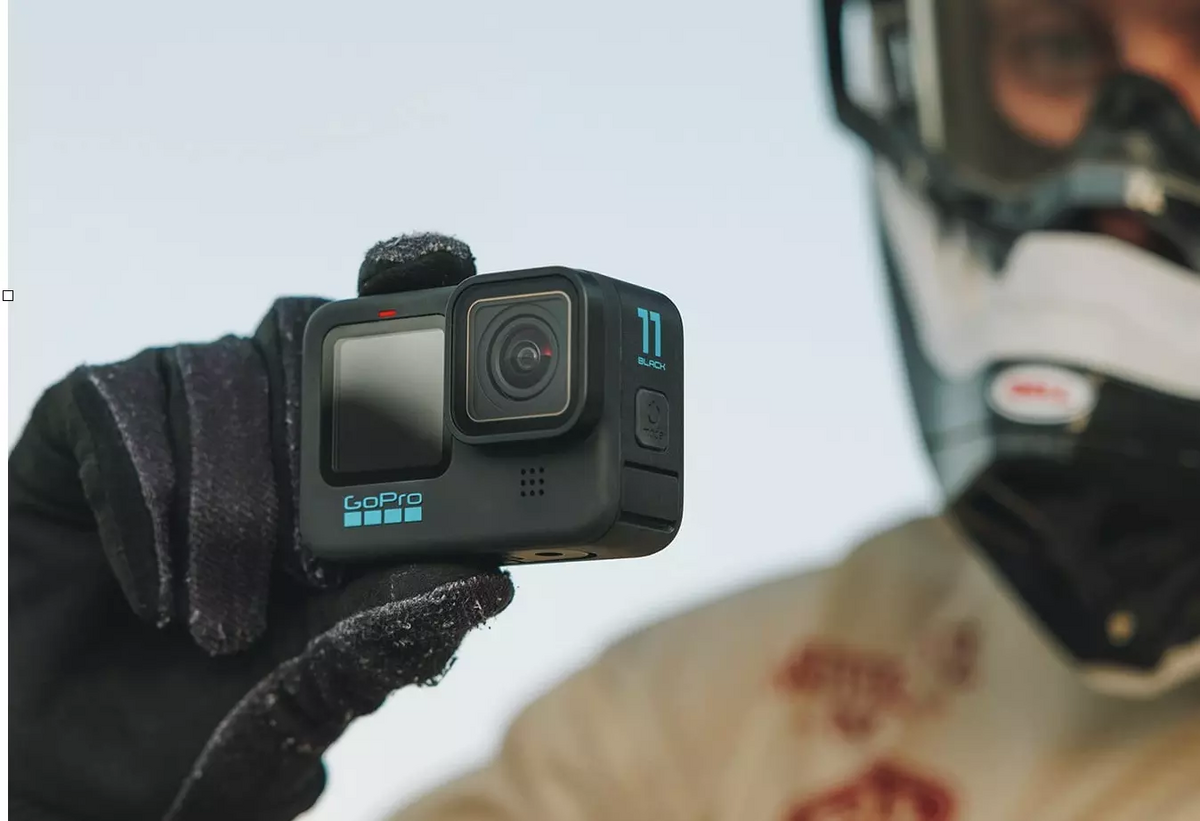 GoPro Hero11 Mini prix le plus bas