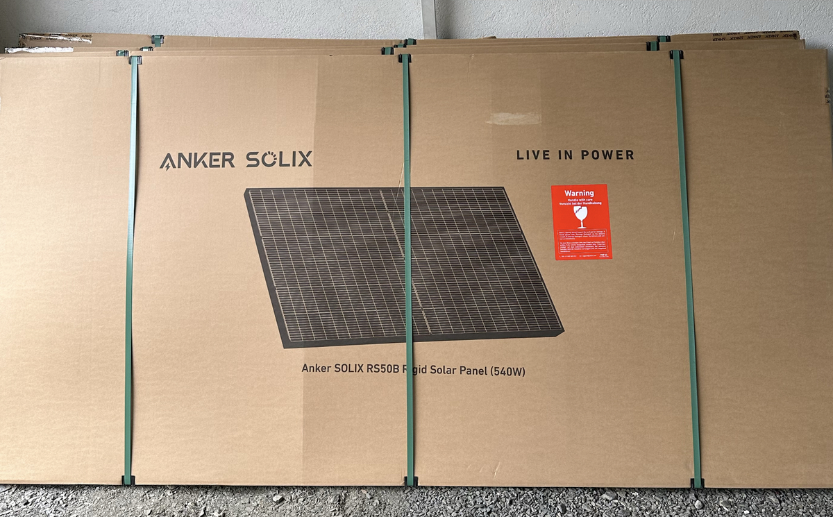 Test Anker SOLIX Solarbank 2 : le meilleur kit solaire + stockage 2024 ?