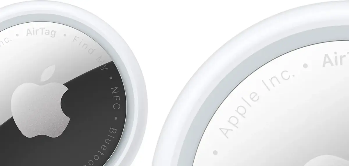 AirTag 1 AirTag2