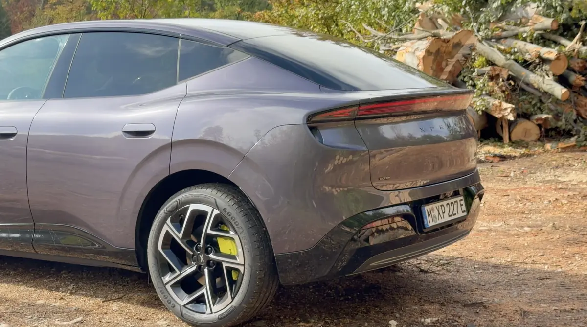 Essai Xpeng L03&nbsp;: 34 990&euro;, un look, beaucoup de tech... ADIEU TESLA&nbsp;?