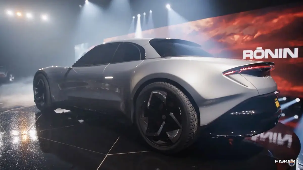 Nouveau 4x4 électrique : voici le Fisker Alaska, concurrent du Rivian, CyberTruck et du F-150