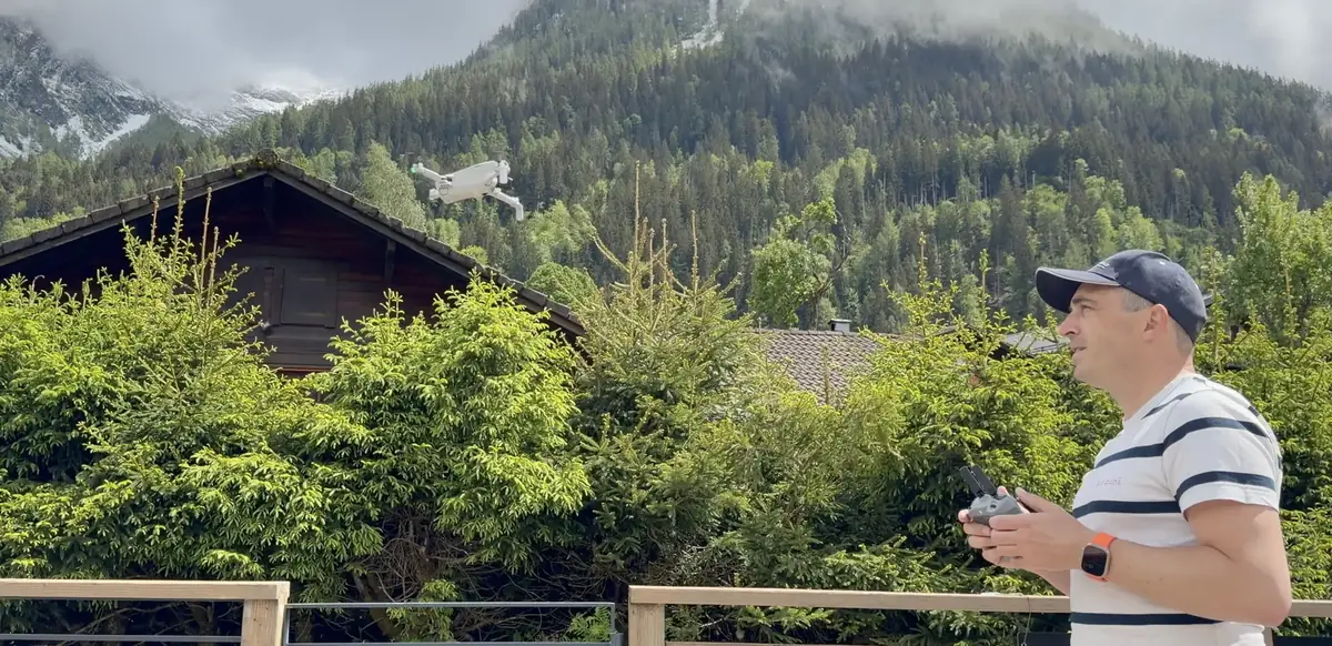 Quel est le meilleur drone DJI pour d&eacute;buter en 2026&nbsp;? On les a tous test&eacute;s&nbsp;!