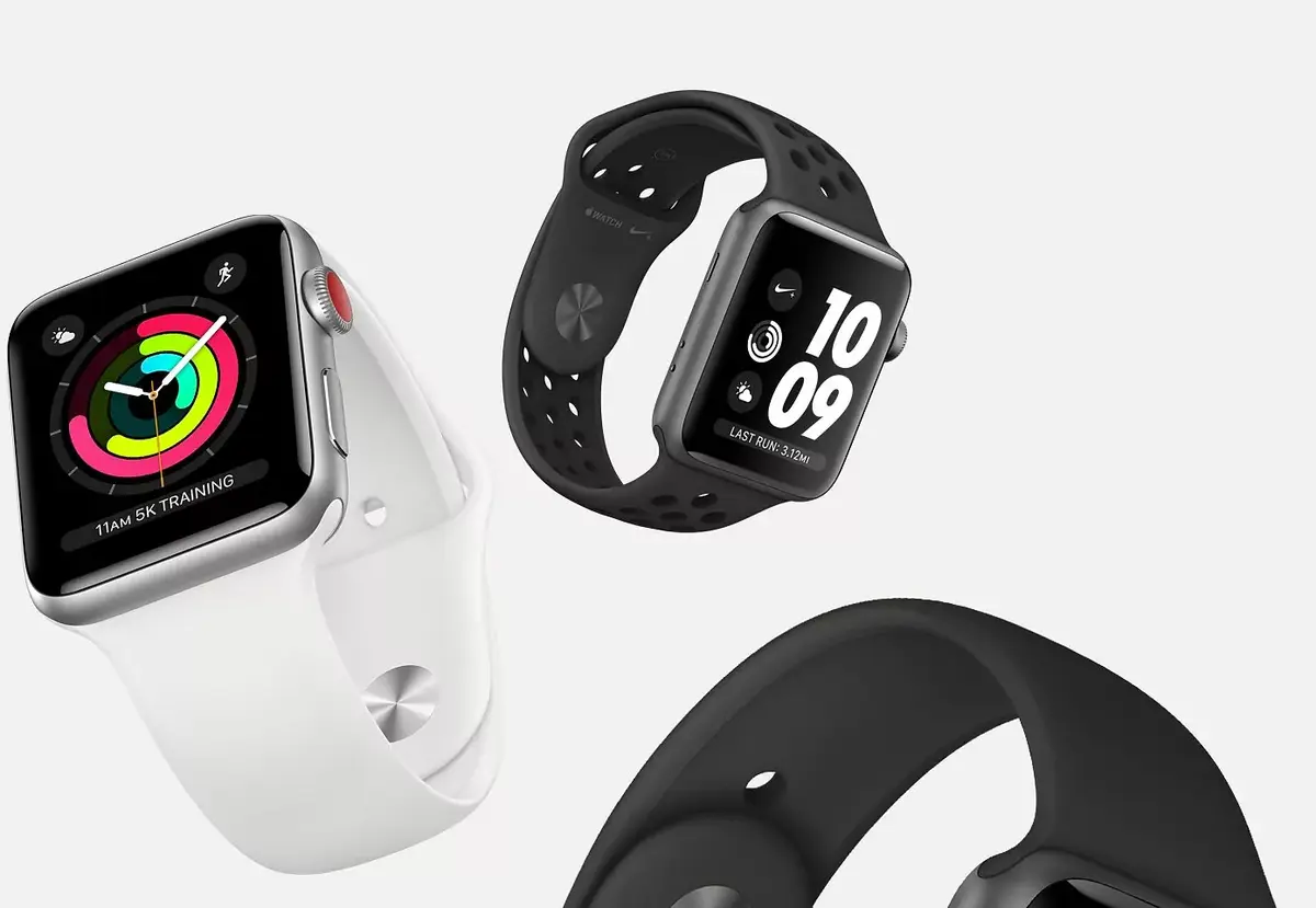 Apple remplacerait les AppleWatch Series 2 en panne par des Series 3 (pénurie de pièces ?)