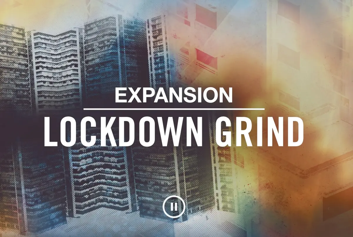 Le style UK drill sur Mac avec l'extension Lockdown Grind de Native instruments