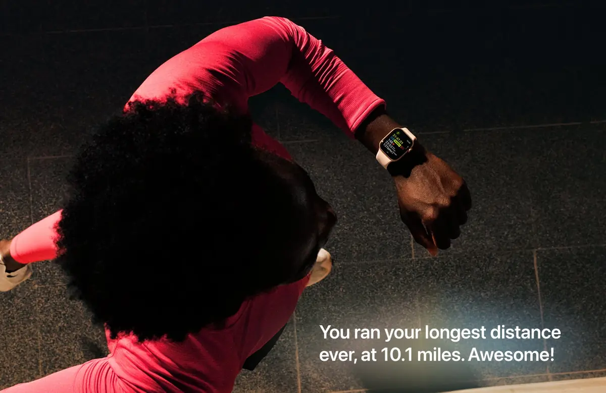Toutes les nouveaut&eacute;s de watchOS 27