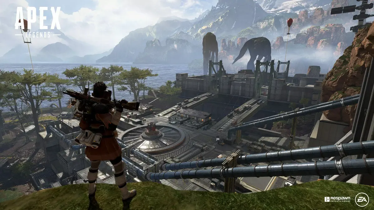 Jeux vidéo : Apex Legends bientôt sur iOS, les Sims 4 font toujours un carton !