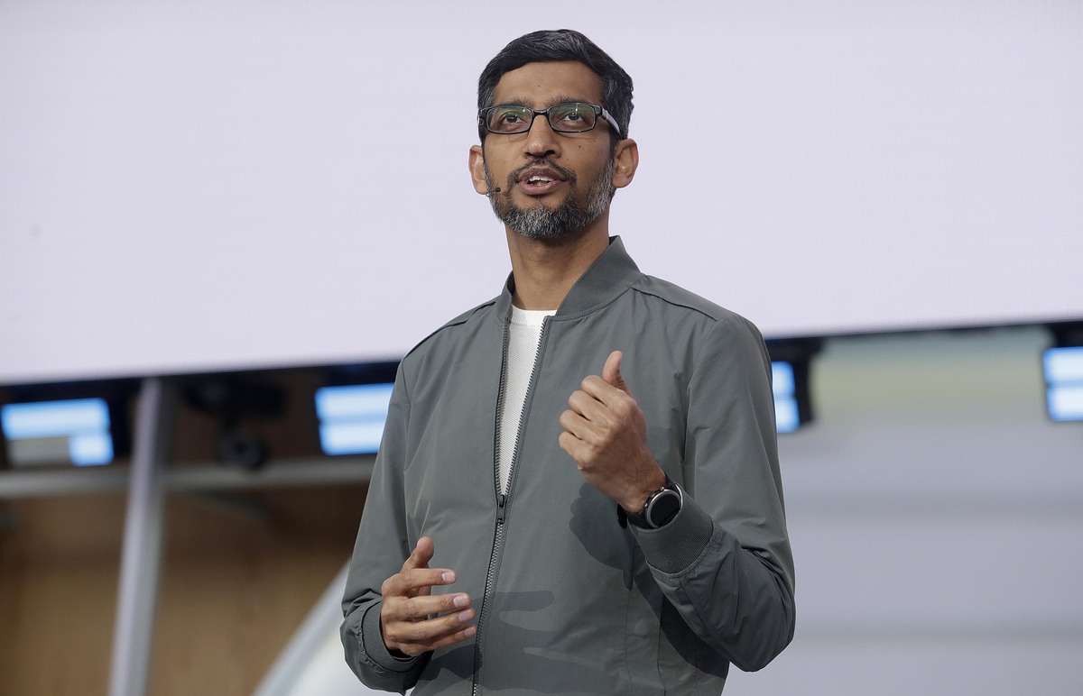 #GoogleIO : pour Sundar Pichai, la vie privée n’est pas un luxe (comme chez Apple)