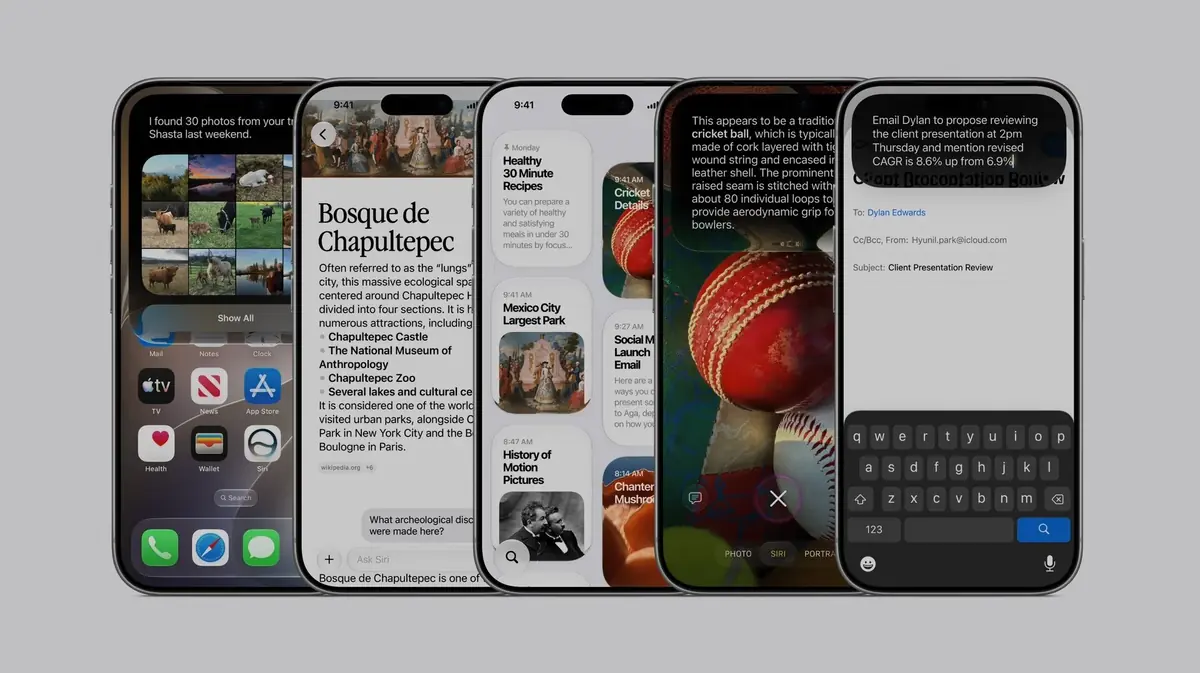 WWDC 2026&nbsp;: iOS 27, voici toutes les nouveaut&eacute;s&nbsp;!