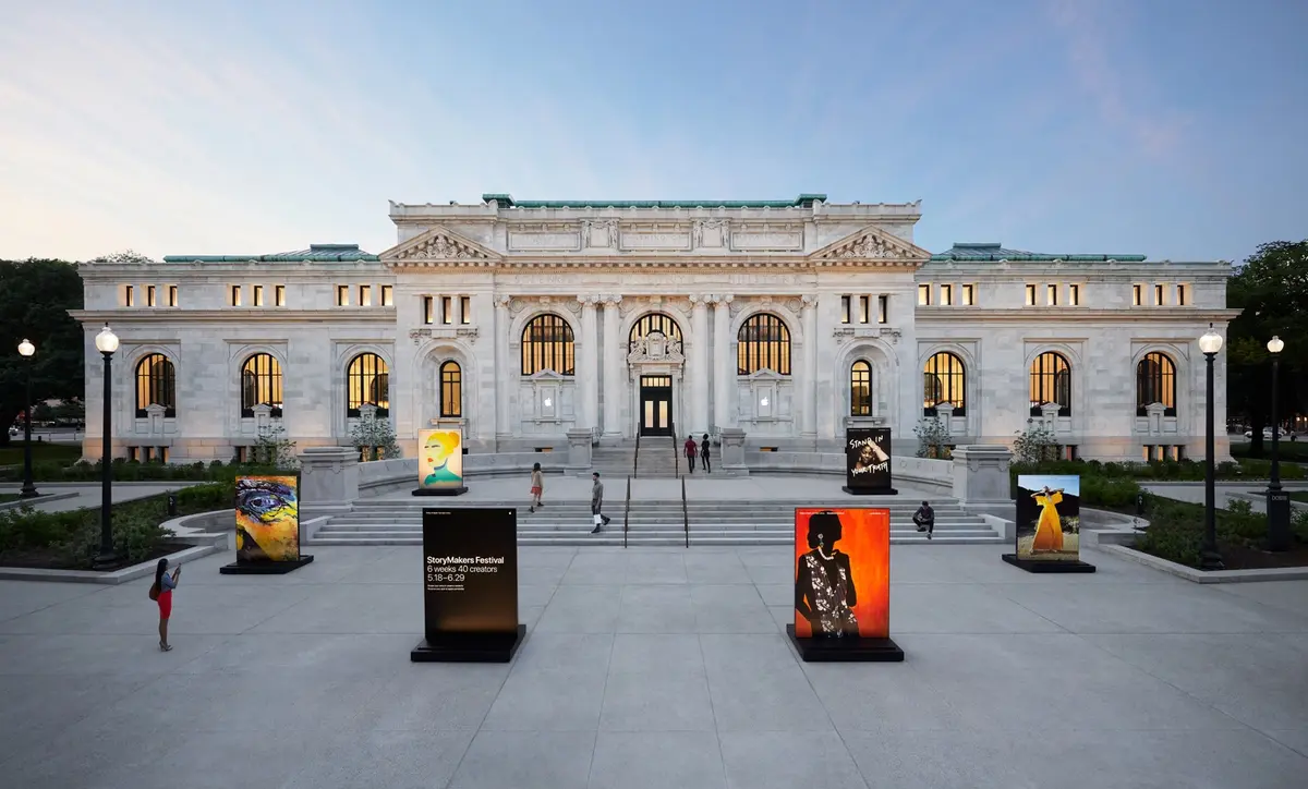 Carnegie Library : Apple dévoile les photos d’un nouvel Apple Store extraordinaire