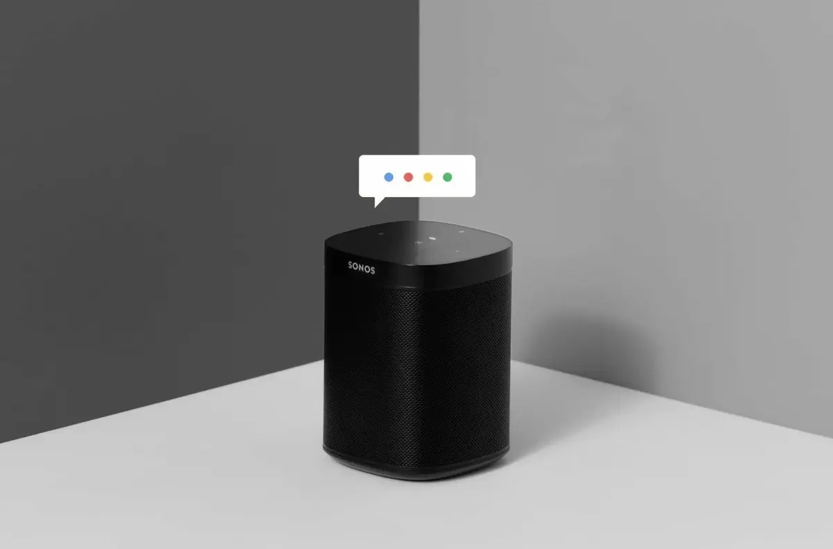 Google Assistant chez Sonos : encore repoussé en Europe