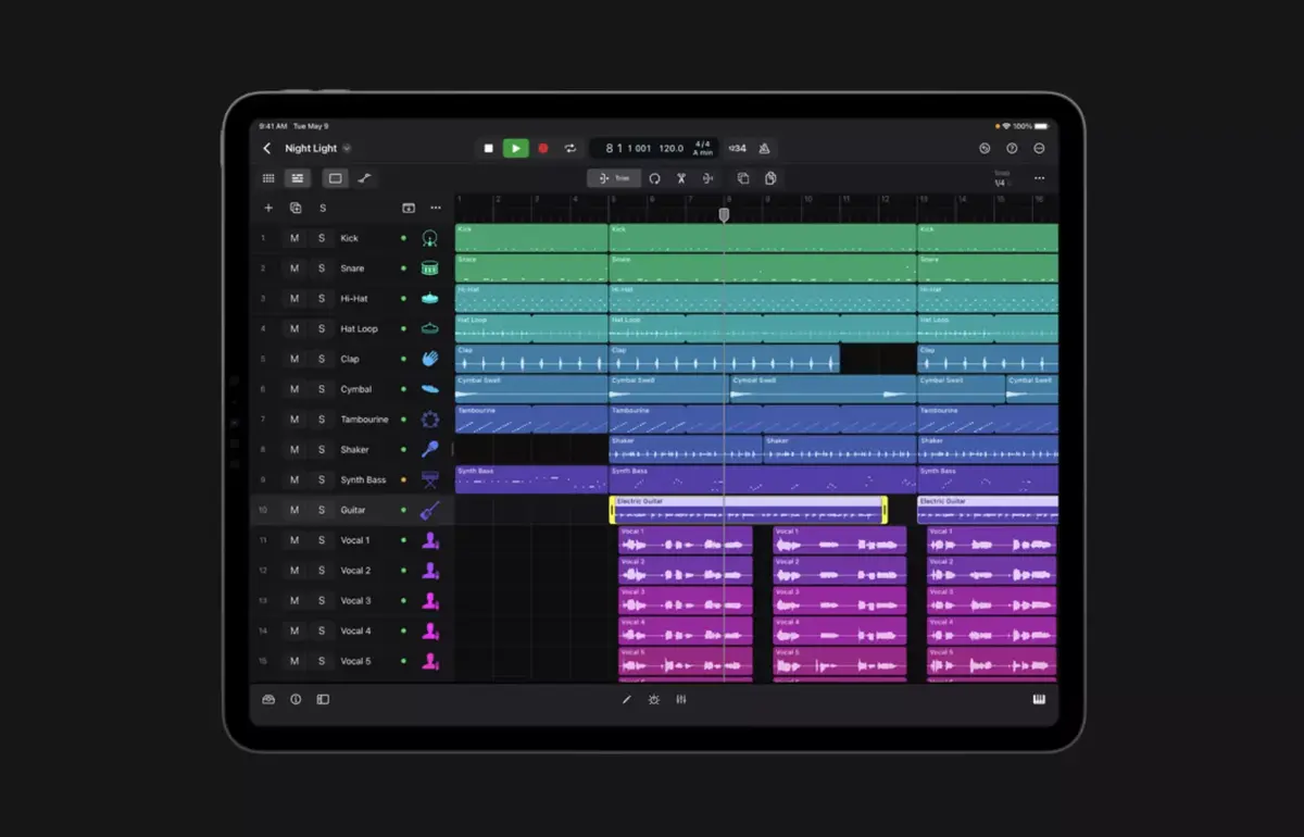 Logic Pro sur iPad trop limité pour un usage Pro ? Les réponses d'un professionnel