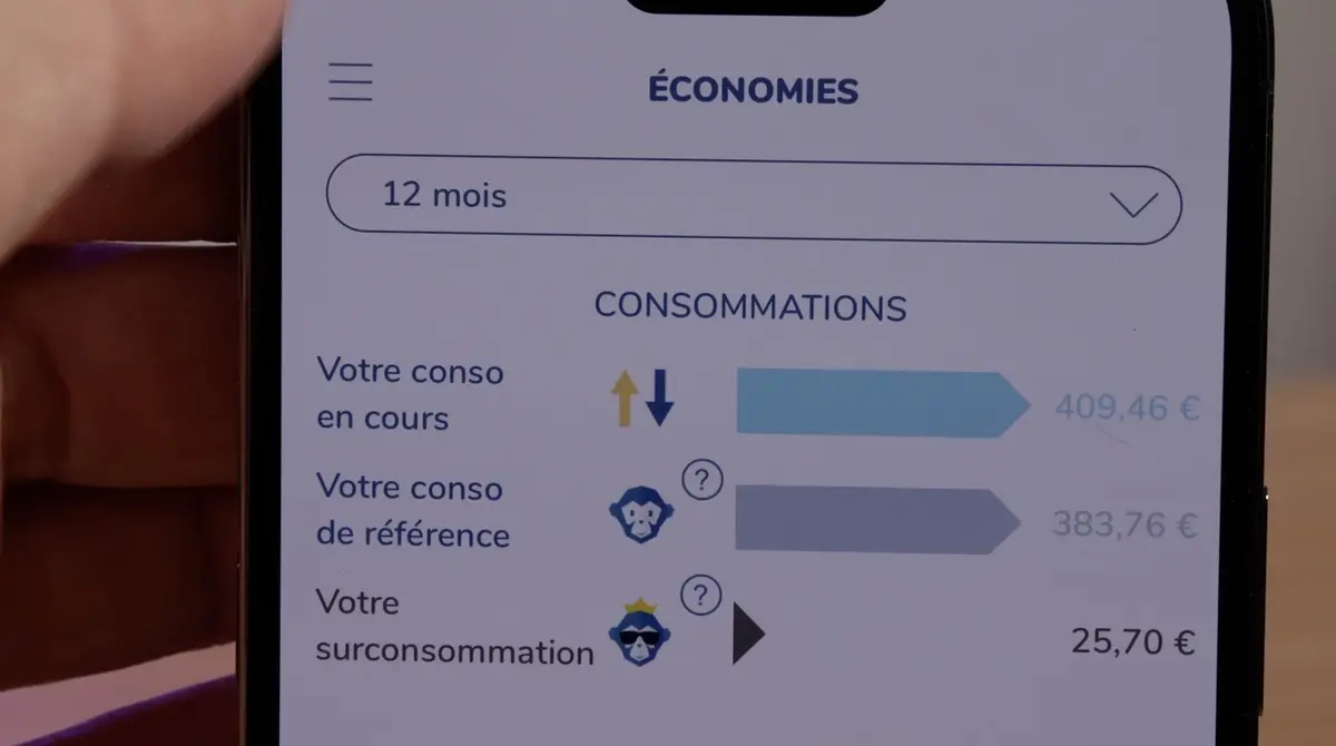 Test Ecojoko : suivez votre consommation électrique avec précision