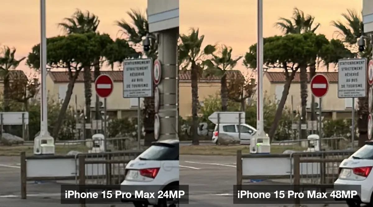 Test iPhone 15 Pro et 15 Pro Max : battre le titane quand il est chaud !