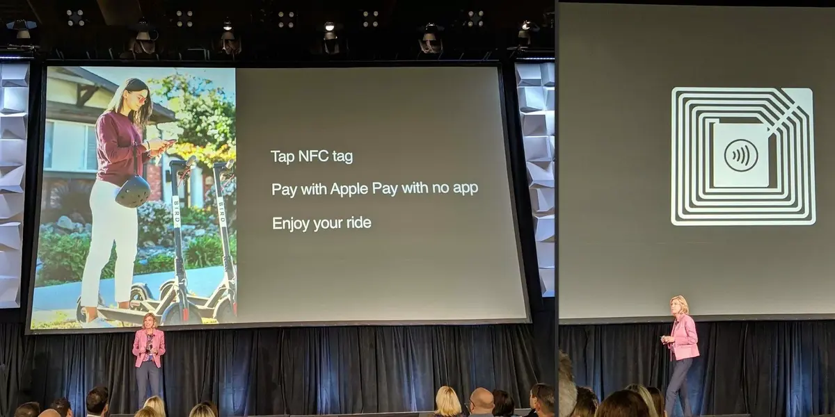 Apple lance le "tag NFC propriétaire compatible Apple Pay"