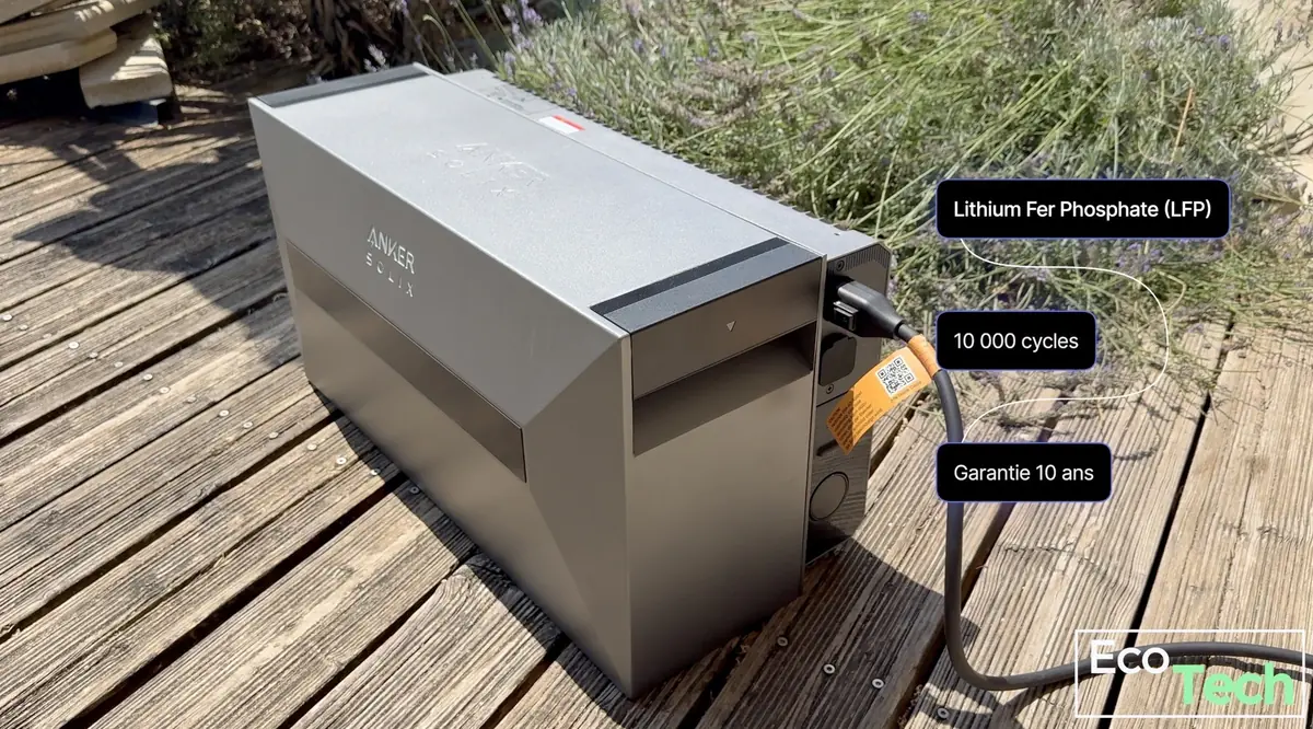 Test de la batterie solaire Anker Solarbank Max AC&nbsp;: 7kWh et 3500W, le retour gagnant d'Anker&nbsp;?