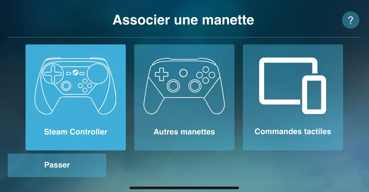 Steam Link : prise en main du service de Valve sur iPhone, iPad et Apple TV