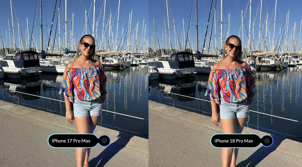 Test iPhone 18 Pro&nbsp;: un coup pour rien, vraiment&nbsp;?