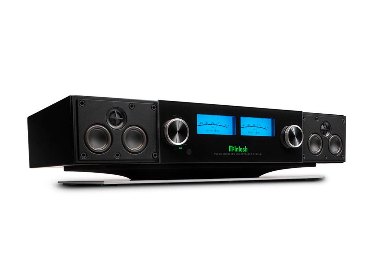 La luxueuse McIntosh RS200 et l'Arcam rPlay s'offrent AirPlay 2